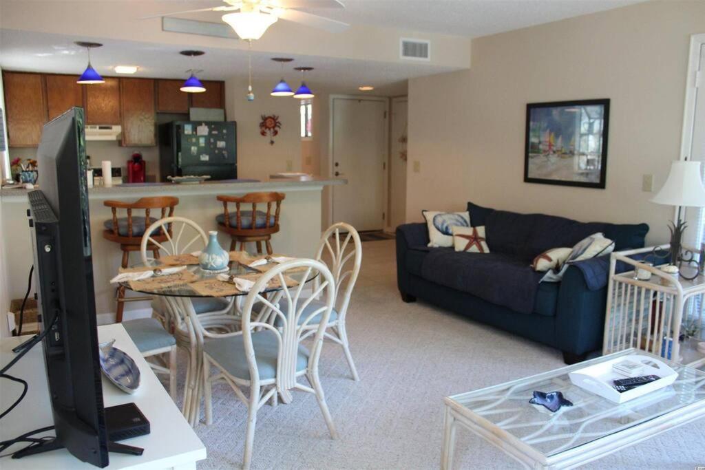 2Br Shore Dr Area: Queen: Pool: Grill: Beach: Ocean Annie'S: M28 Миртл-Бич Экстерьер фото