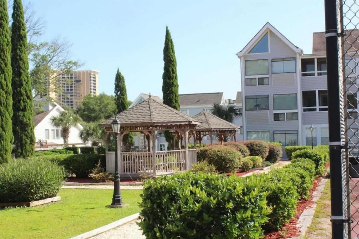 2Br Shore Dr Area: Queen: Pool: Grill: Beach: Ocean Annie'S: M28 Миртл-Бич Экстерьер фото
